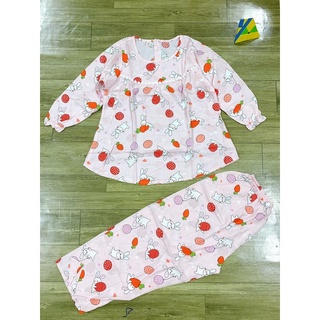 BỘ TOLE DÀI TAY BÉ 32-35kg