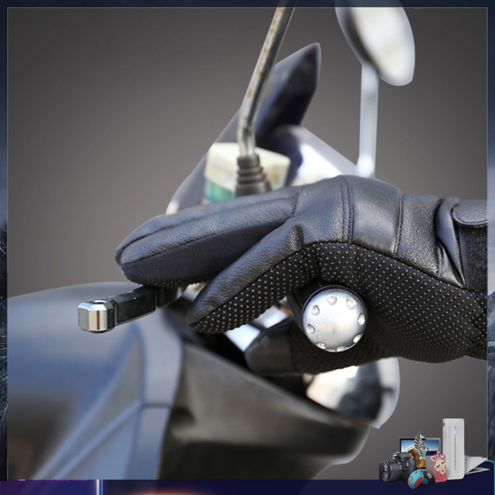 Găng tay sưởi ấm mùa đông sạc USB chống nước chống lạnh