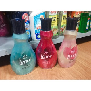 Xả vải cao cấp Lenor -Hàng Đức dạng nước 900ML