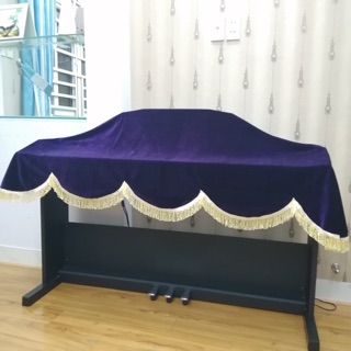 Khăn phủ đàn Piano cơ và điện