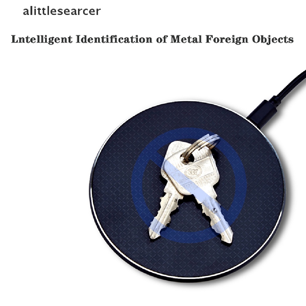 【ER】 10w Fast Wireless Charger For Samsung Galaxy S10 S9 S8 Note9 USB Qi Charging Pad .