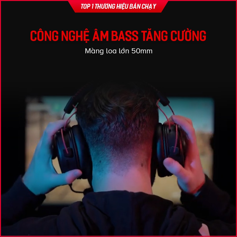 Tai Nghe Gaming MPOW Air SE BH439A Mic Khử Ồn, Cảm Giác Đeo Êm Ái, Âm Lượng Lớn - Chính Hãng BH 24 Tháng Dizigear