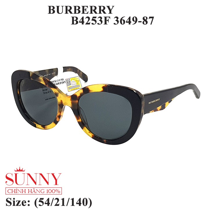 Kính mát Burberry B4253F