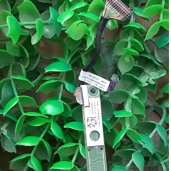 Vỏ laptop dell XPS 17 L701x L702x xác đủ linh kiện