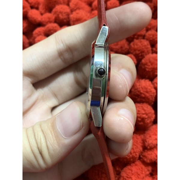 Đồng hồ nữ Roven Dino BẠC 925  hàng si
