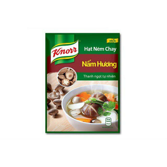 Hạt nêm Knorr