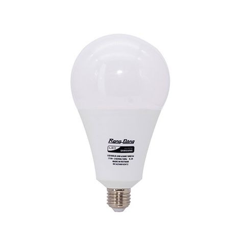 Bóng đèn led rạng đông giá rẻ / Freeship từ 150k/ Bóng đèn LED Rạng Đông BULB Tròn 5W_Ánh sáng trắng