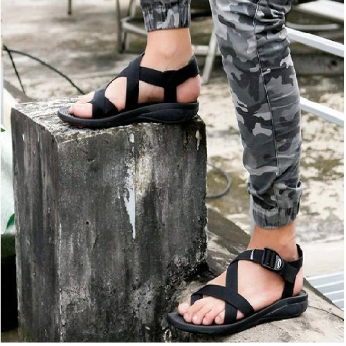 Giày Sandal Vento Nam Quai Chéo NV70 & NV65