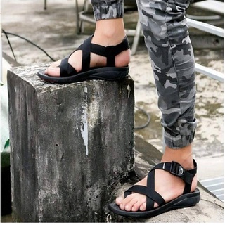 Sandal Nam Quai Chéo NV117