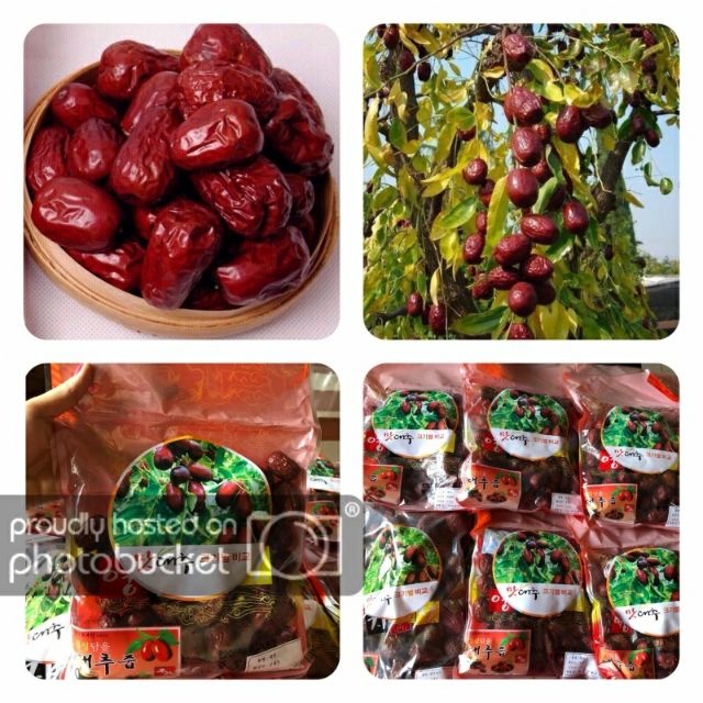Chuyên sỉ táo đỏ khô