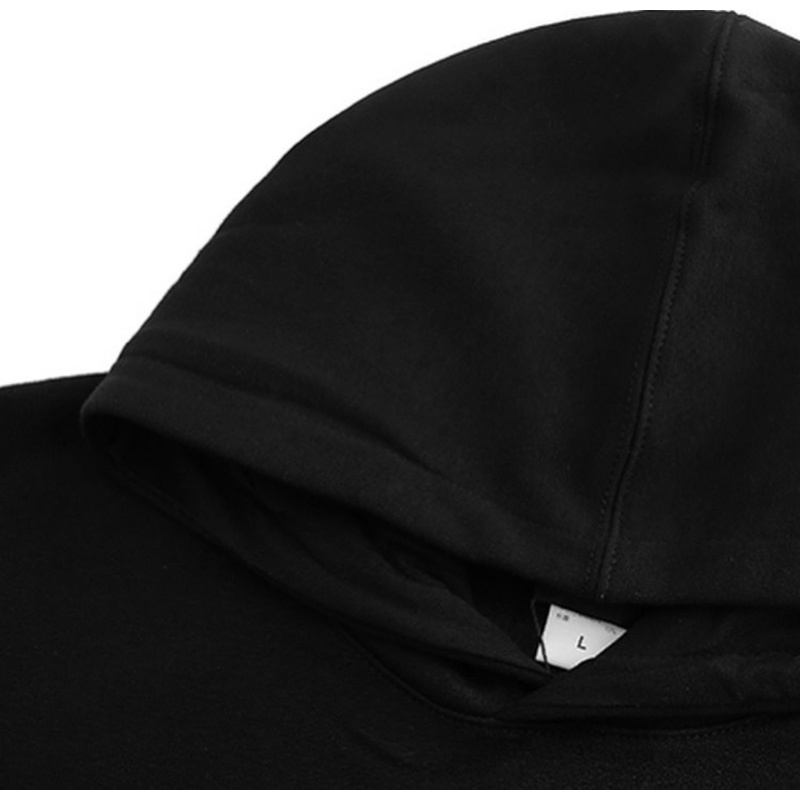 [DEAL SỐC] Áo sweater nỉ lót lông cao cấp form rộng ulzzang nam nữ basic 2 màu IS THIS THE REAL LIFE | BigBuy360 - bigbuy360.vn