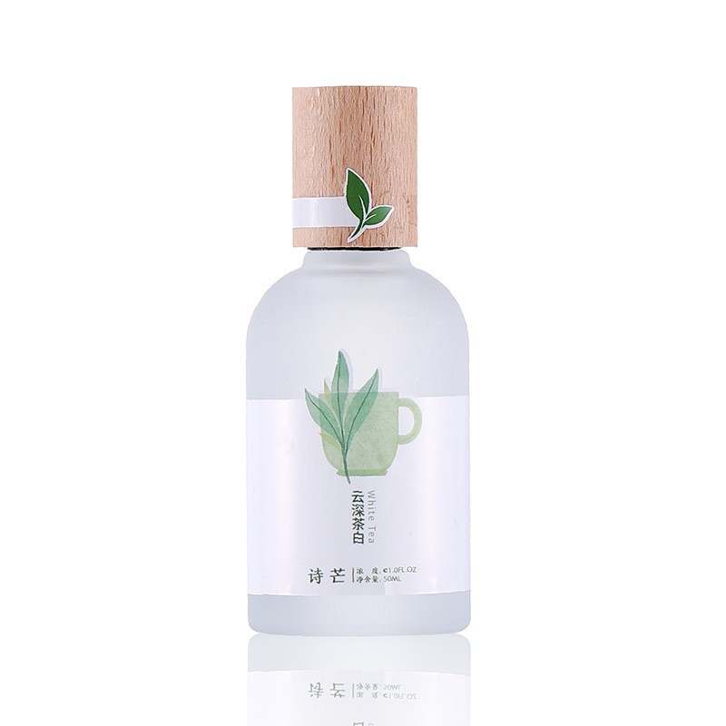 Nước Hoa Body Mist Shimang Mẫu Mới Nắp Gỗ P0218 | Thế Giới Skin Care