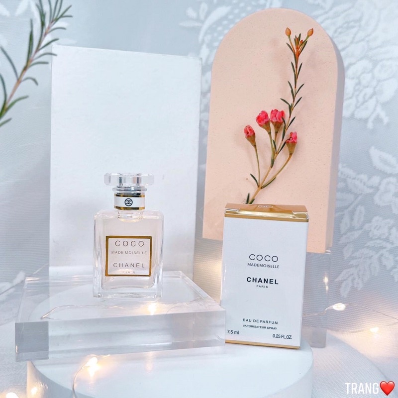 [Mini Size 7,5ml] Nước Hoa Cha🌾nel Coco Mademoiselle | BigBuy360 - bigbuy360.vn