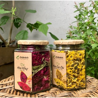 [THÁI MINH] Trà Hoa Cúc Chi - Chrysanthemum Tea