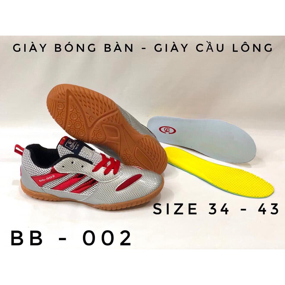 Giầy cầu lông, bóng chuyền CP 055