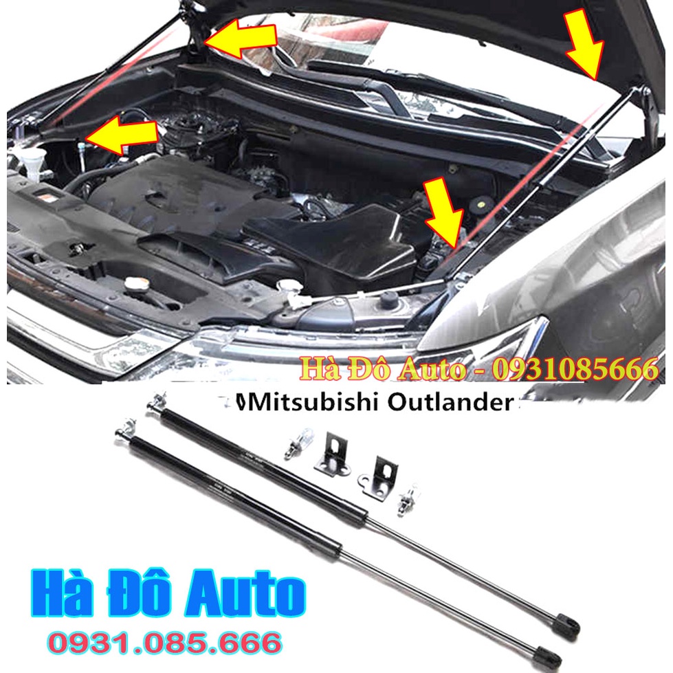 Ty Thủy Lực Nâng Capo Outlander 2017 2018 2019 2020 2021 2022 - Ty Capo Outlander