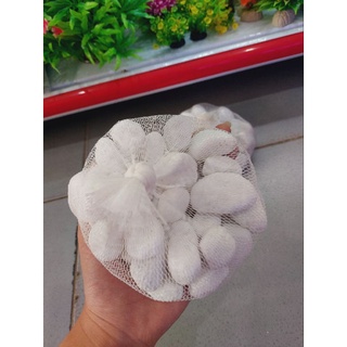 Sỏi trang trí bể cá - chậu cây