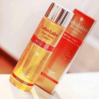  Nước hoa hồng LABO LABO se nhỏ lỗ chân lông , mụn đầu đen