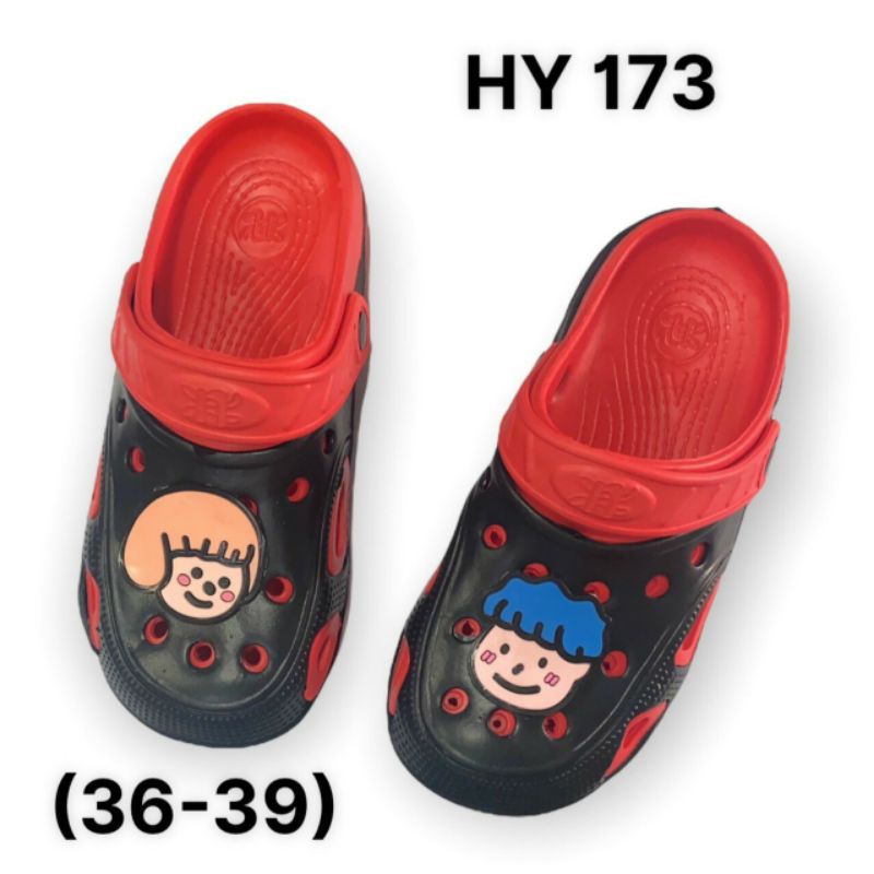 Dép Crocs Nữ Hàn Quốc BoyGirl