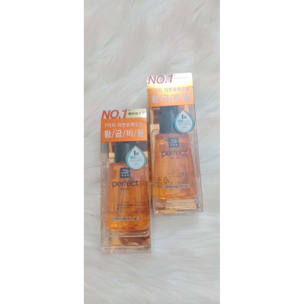Dưỡng tóc missen