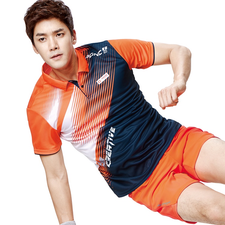 Áo cầu lông Hàn quốc PGNC