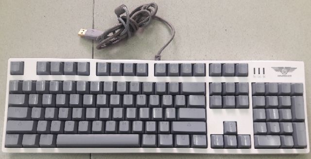 Thanh lý phím cơ Newmen Gm500s White