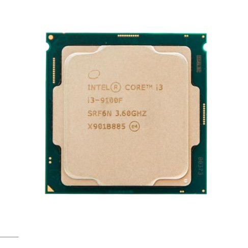 [BẢO HÀNH 36 THÁNG] COMBO CPU I3 9100F + MAIN H310 + RAM DDR4 2666 16GB + SSD 120GB NEW 100%