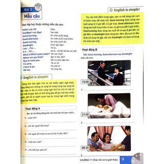Sách-Học tiếng Anh 10 phút mỗi ngày(Trình độ sơ cấp)