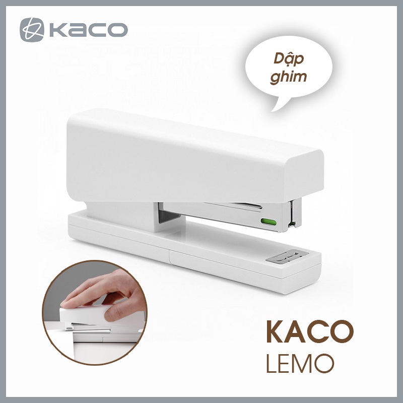 Máy dập ghim KACO LEMO K1405