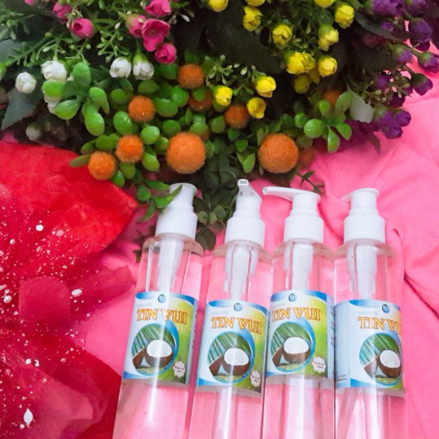 Dầu dừa nguyên chất 180ml 🌴🌴🌴🌴🌴