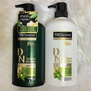 Combo 2 dầu gội 1 dầu xả Tresemme Thái Lan