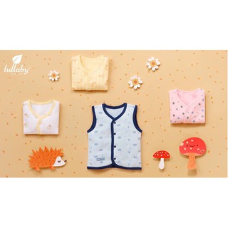 Lullaby áo gile 2 lớp bé trai/ bé gái