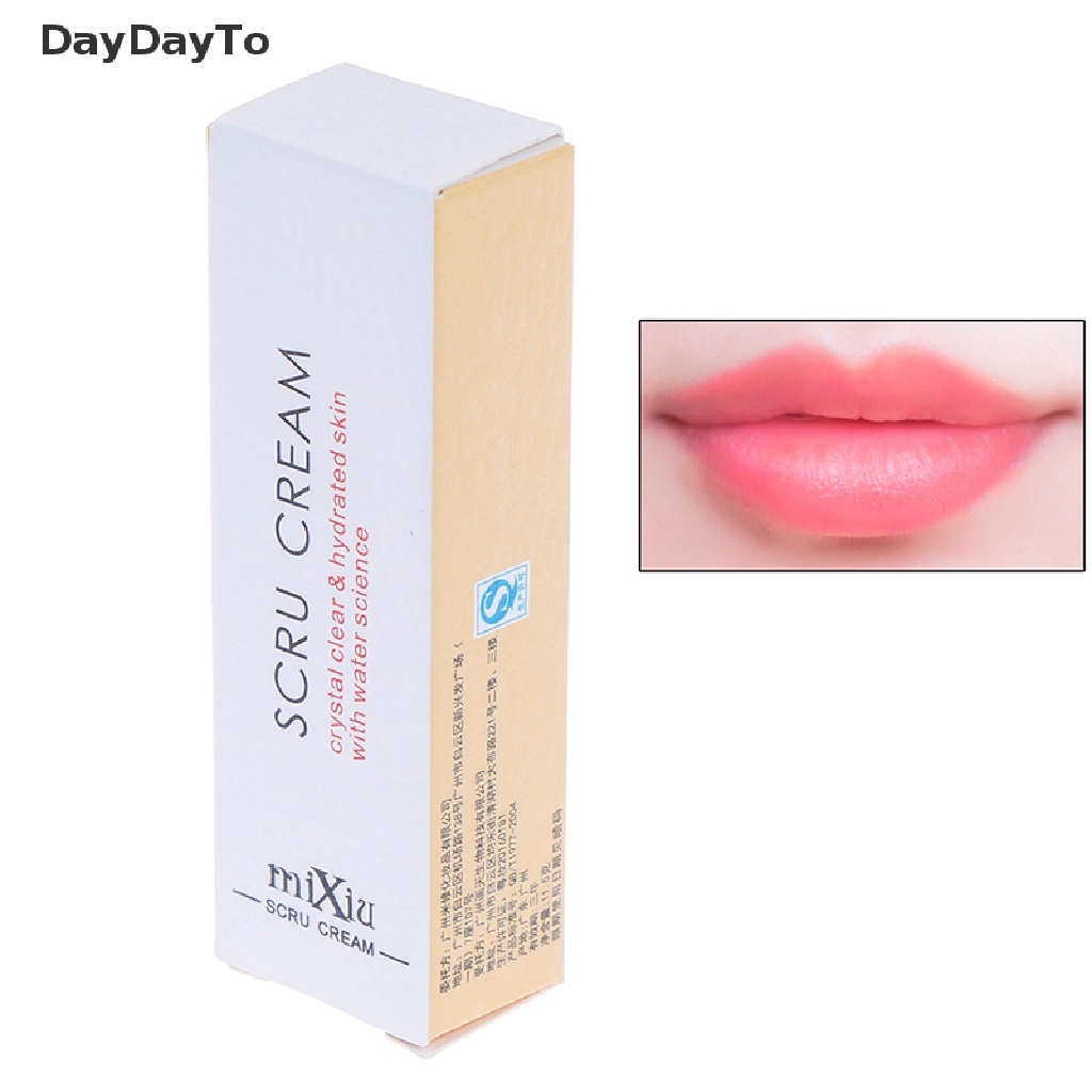 1 Gel Tẩy Tế Bào Chết Cho Môi Daydoyto
