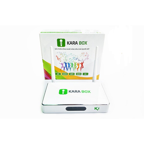 Android Tv Box KaraBox K1