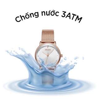 Đồng Hồ Nữ Julius JA-1238