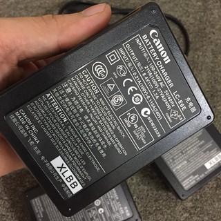 Sạc Canon LC-E6 cho pin LP-E6 (copy)