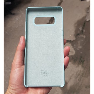 Ốp lưng Silicon Cover dành cho Samsung Galaxy Note 8