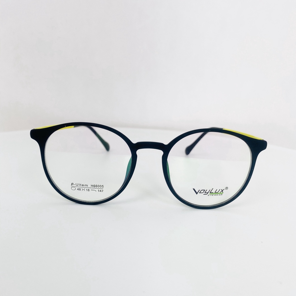 Gọng Kính Nhựa Ultem Cao Cấp Siêu Nhẹ Siêu Bền Thời Trang – Thương Hiệu OURESS H66005