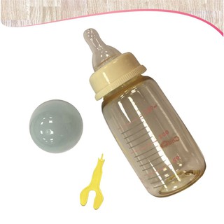 Bình sữa chuchu baby PPSU cổ thường 150ml/240ml