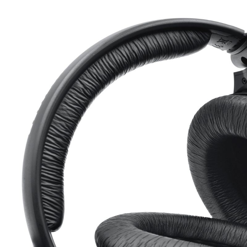 Đệm bọc bằng da cao cấp cho tai nghe chụp tai Sennheiser G4Me Zero HD380 Pro