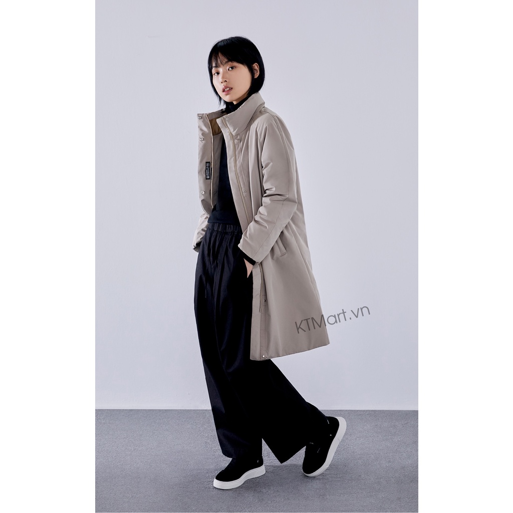 Áo khoác dáng dài Snow Peak Trench Padded Jacket | BigBuy360 - bigbuy360.vn