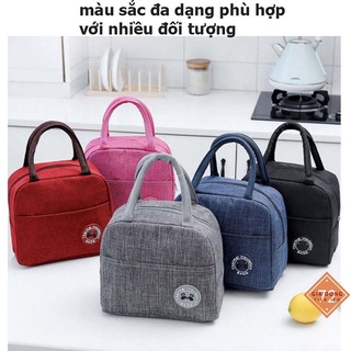 Túi giữ nhiệt, đựng cơm tiện lợi