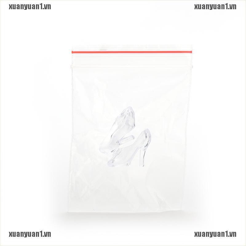[XUANYUAN1] 10 Đôi Giày Pha Lê Cho