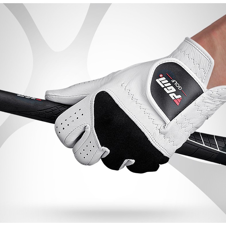 Găng Tay Golf nam PGM - Golf Gloves For Men-Piece-ST013
