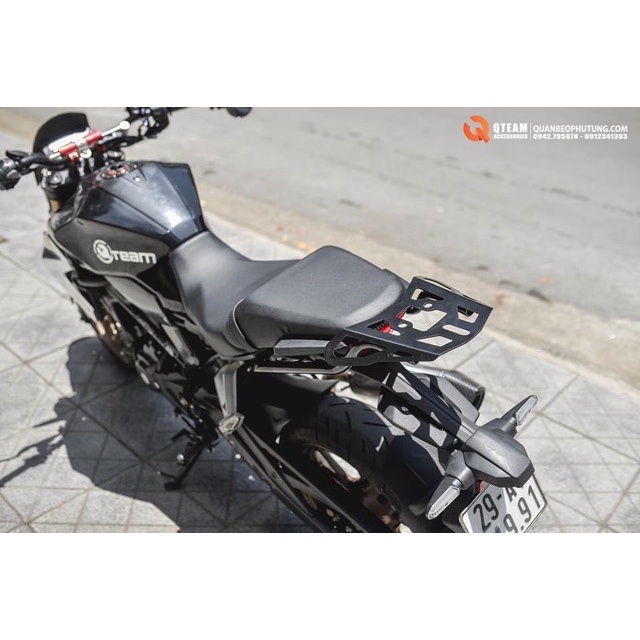 BAGA SAU CHO HONDA CB300R SIÊU ĐẸP VÀ CHẮC CHẮN