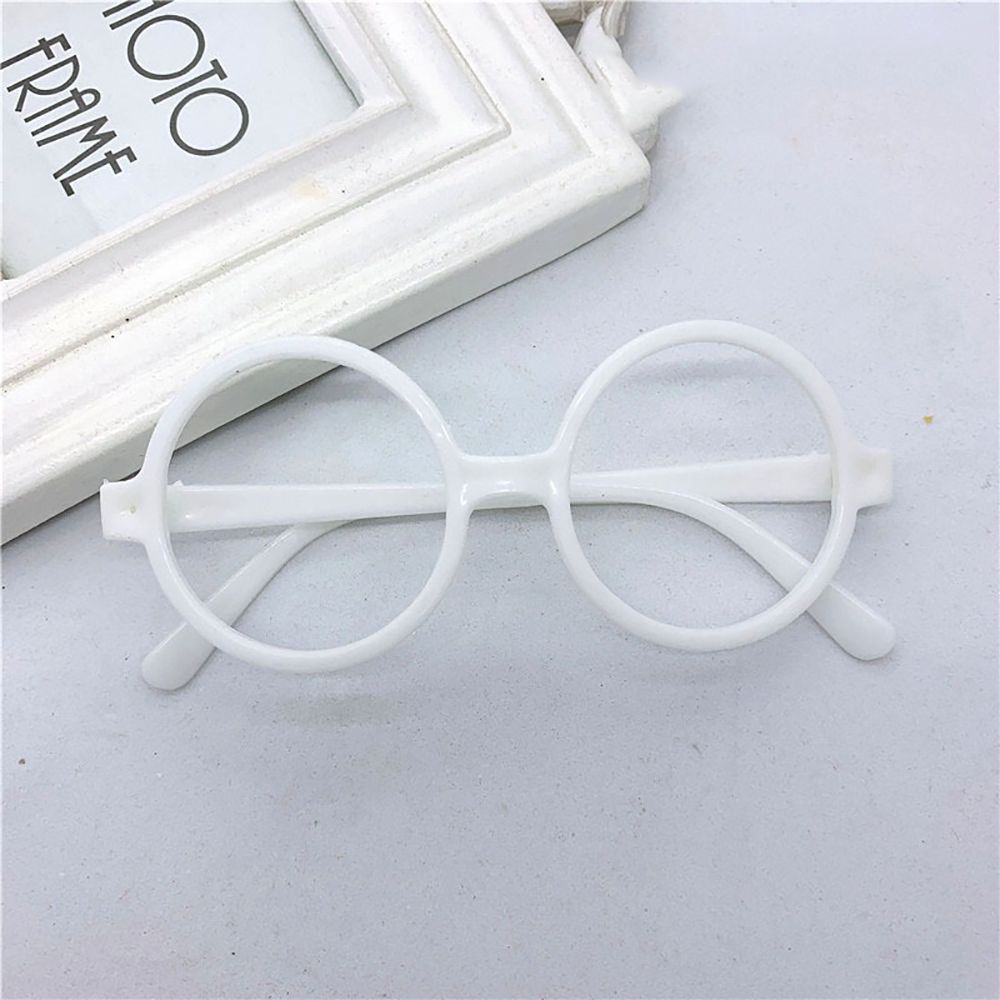 Gọng kính tròn không tròng siêu nhẹ thời trang Hàn Quốc cho bé trai