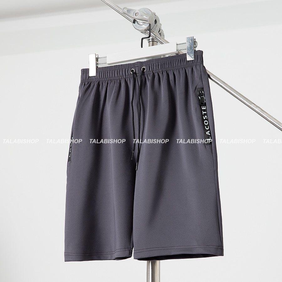 Quần Đùi Nam Thun Lạnh Mềm Mịn Top Màu Trẻ Trung Phong Cách Hàn Quốc Talabishop