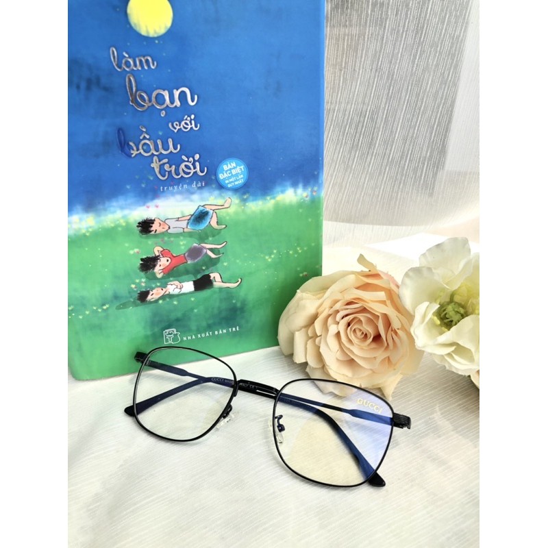 Gọng Kính Nam Nữ Gucci Mắt Kính Bọc Hợp Kim | BigBuy360 - bigbuy360.vn