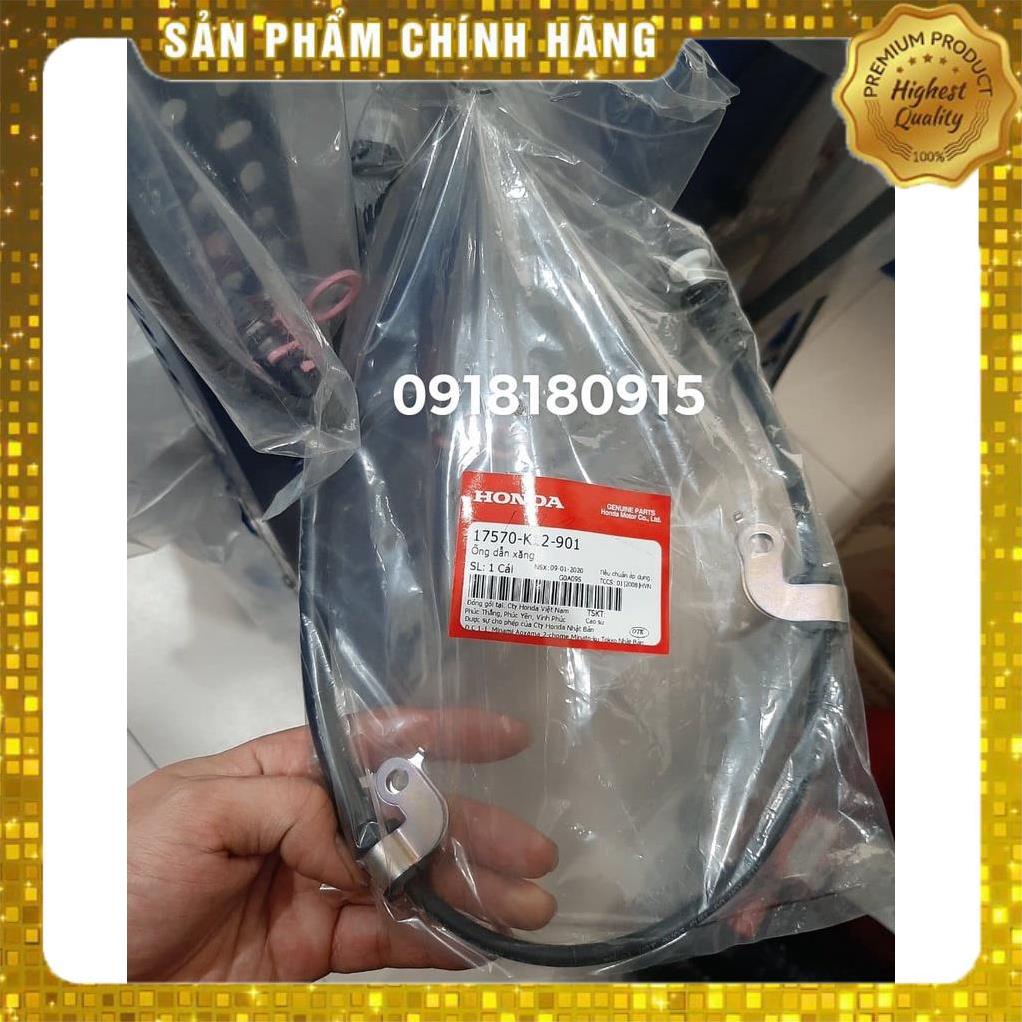 Ống dẫn xăng dây xăng lead 125  2013-2017-2018-2021 honda