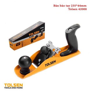 Bào Gỗ Tolsen 4200